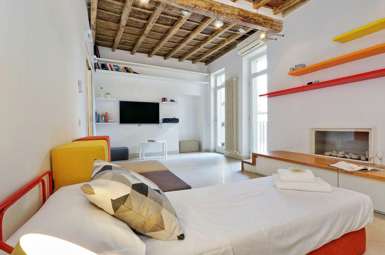 Reginella Apartment Rome Exterior photo
